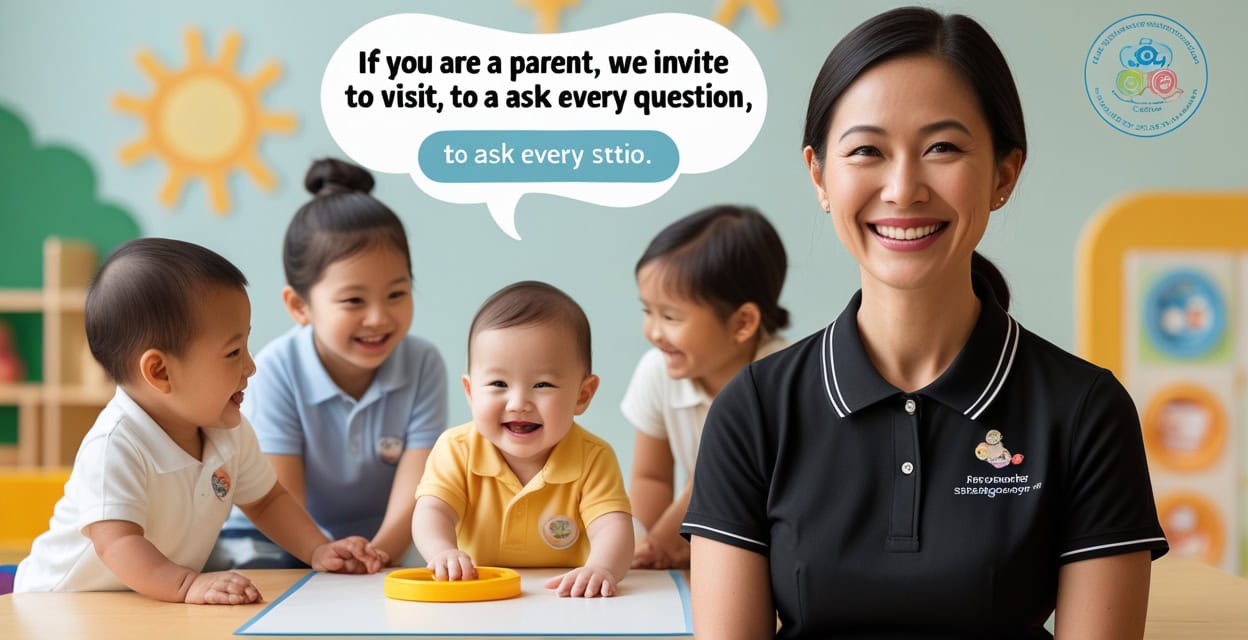If you are a parent, we invite you to visit, to tour, to ask every question