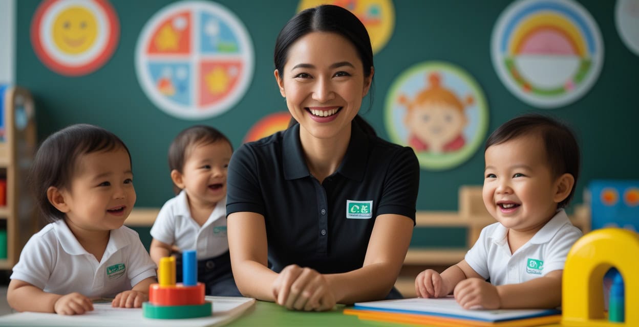 Topic Three — Development Through Rhythm: The ABCs of Early Growth