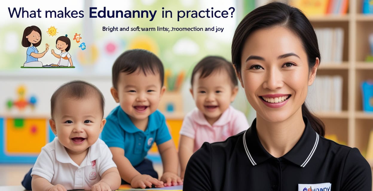 What makes EduNanny different in practice