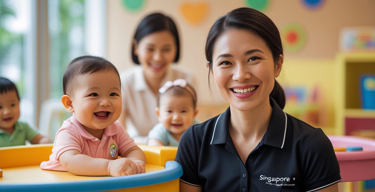 The purpose of childminders: a Singapore statement