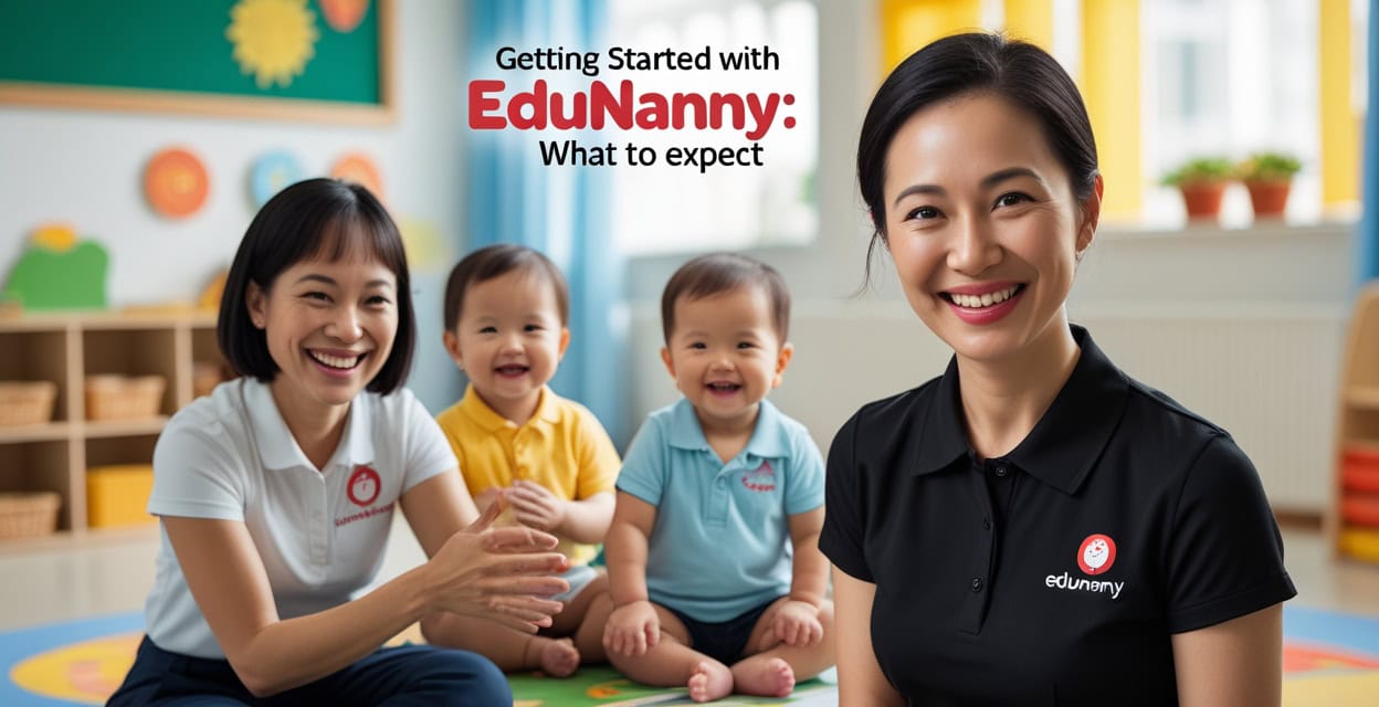 Getting Started with EduNanny: What to Expect