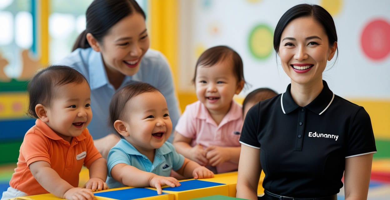 Introduction: EduNanny and Singapore’s Early Childhood Mission