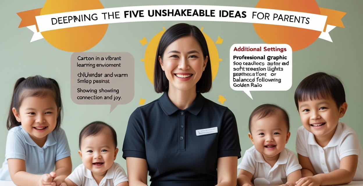The Five Unshakeable Ideas: Deepening Practical Insight for Parents