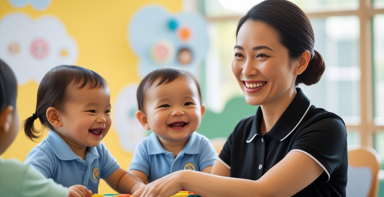 Opening Vision: A Beginnings-Focused Model for Singapore