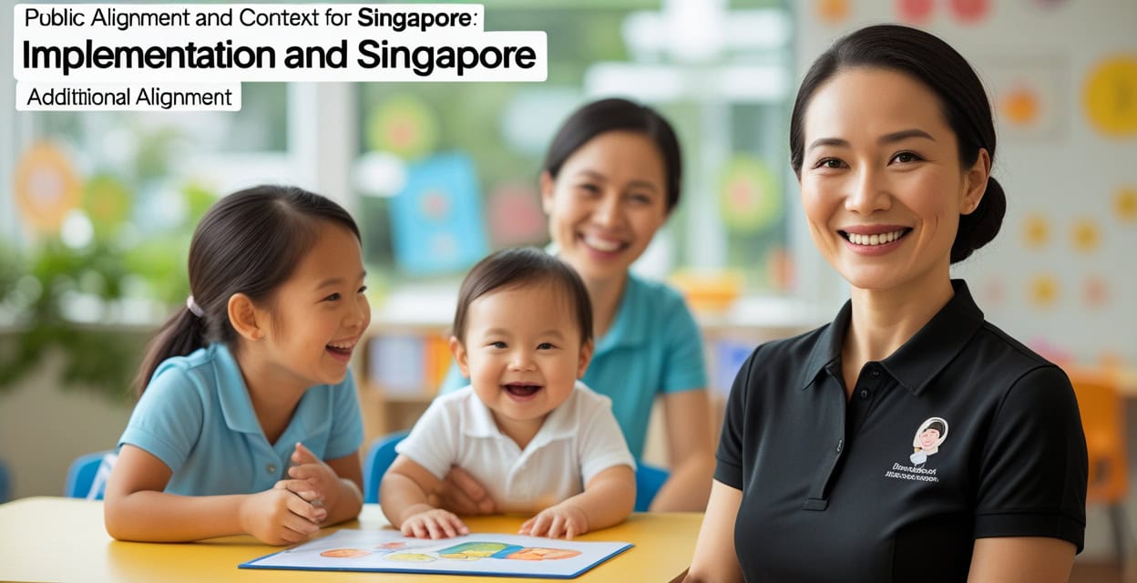 Implementation and Context for Singapore: Public Alignment