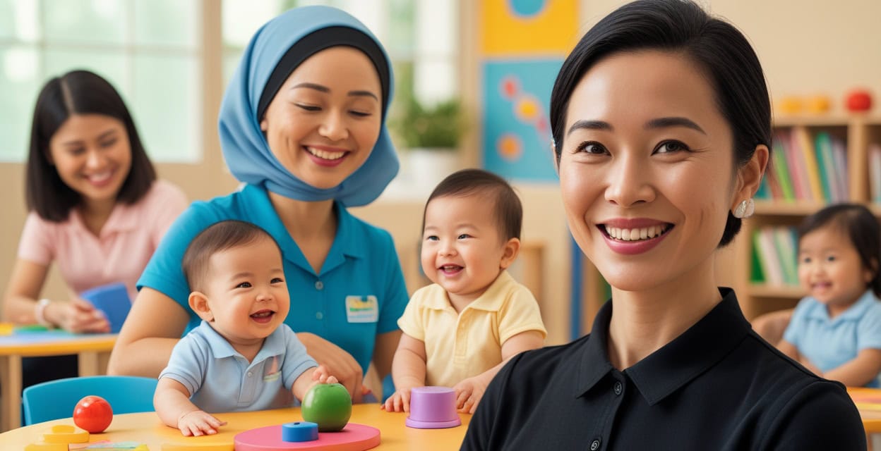 Closing: Why Childminding Matters—A Reflective Ending