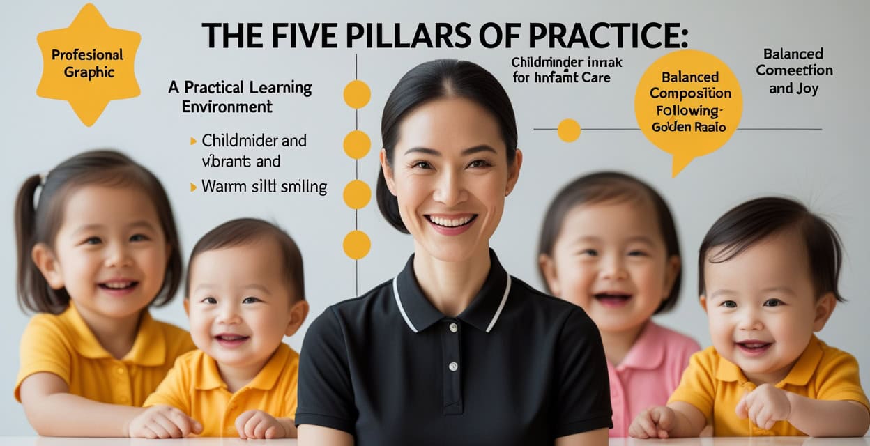 The Five Pillars of Practice: A Practical framework for infant care
