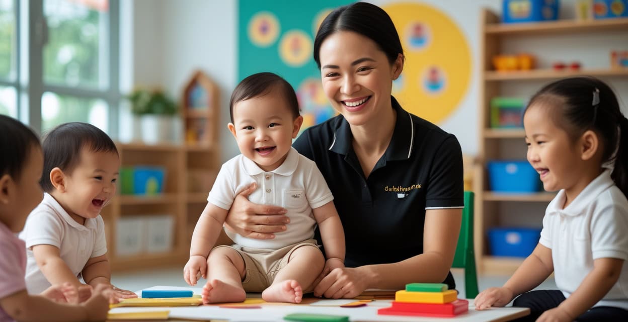Topic 5: The Purpose and Profession of Childminding—A Public Good, A Proud Career