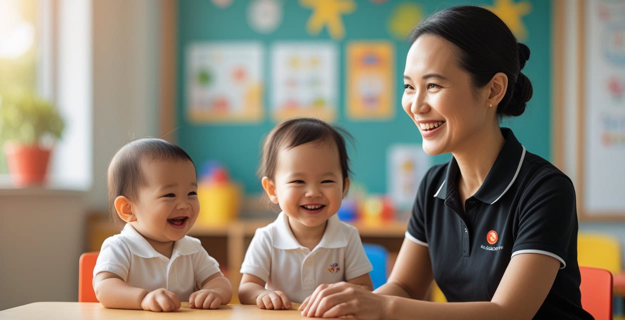 The Calling and Craft of the Childminder