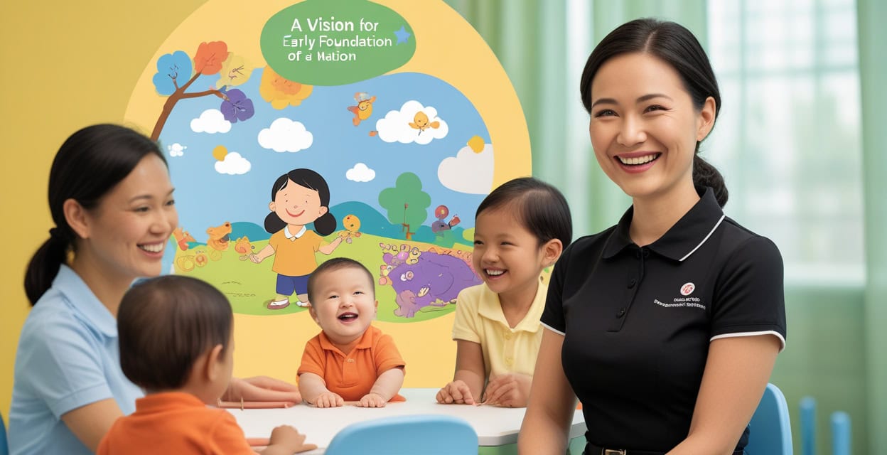 Opening: A Vision for Early Care as the Foundation of a Nation