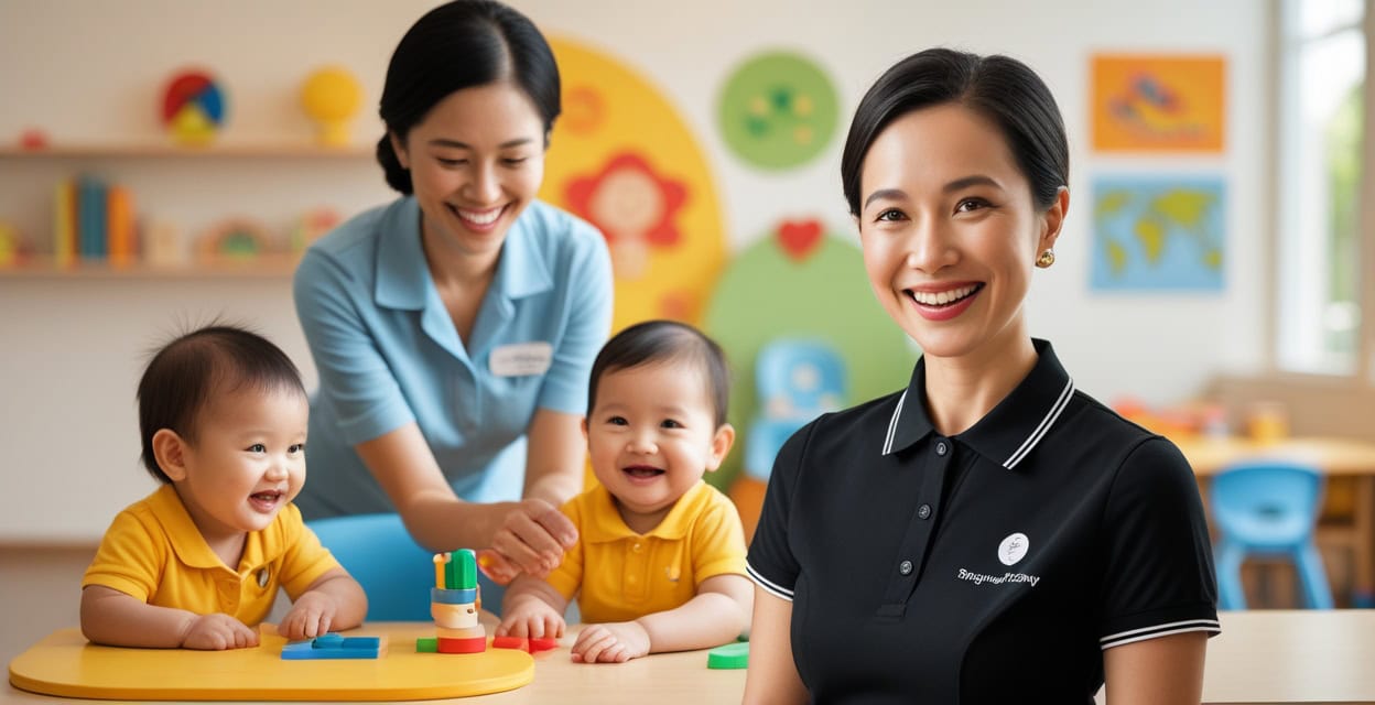 Design Philosophy: Why the Space Feels Right for Little Ones