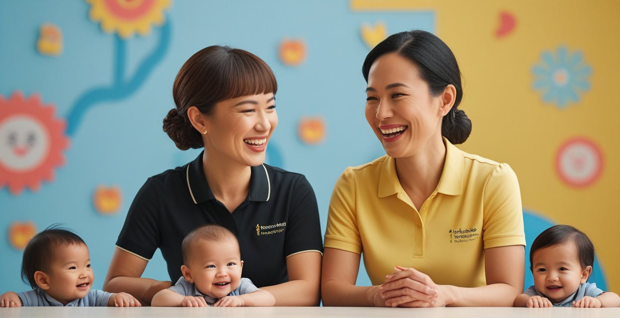 Closing: A Promise for Singapore’s Infants