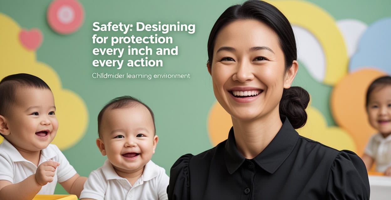 Safety: Designing for Protection in Every Inch and Every Action