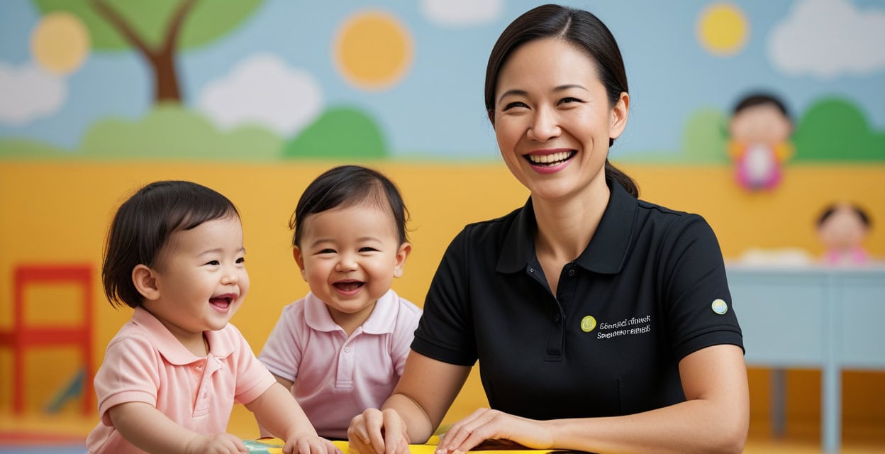 Chapter 7: The Civic Craft of Childminding—Profession, Purpose, and Pride