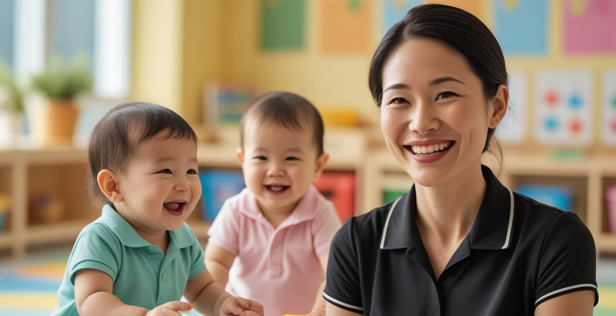 The Professional Childminder: A Civic Craft