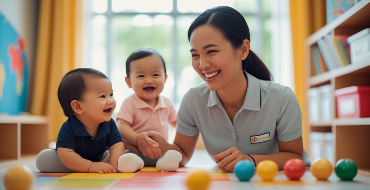 Childminding as a civic craft