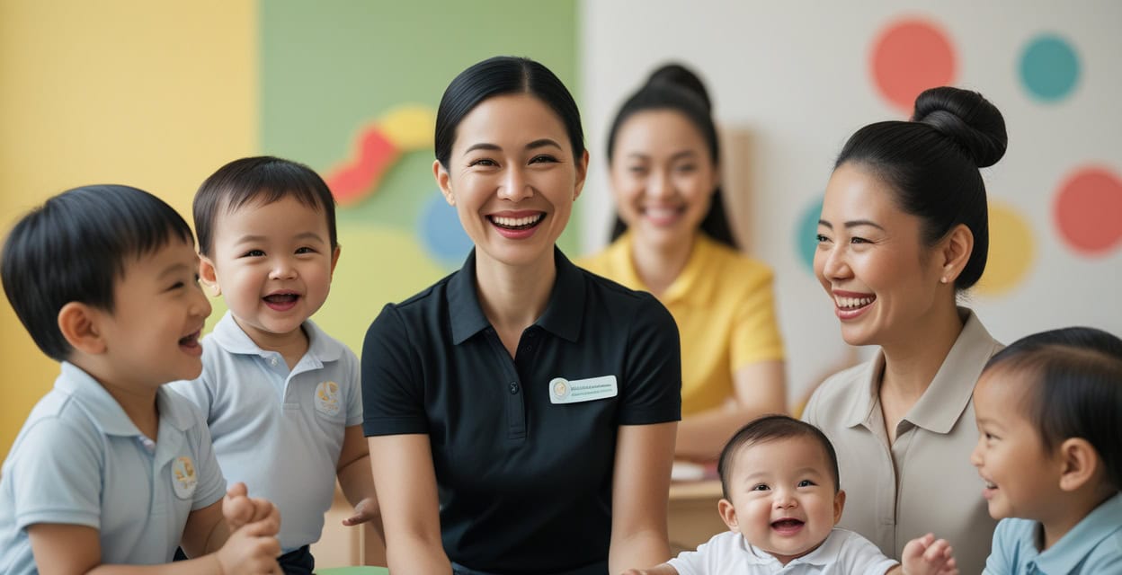Closing: Who, What, When, Where, How—Why Childminding Matters