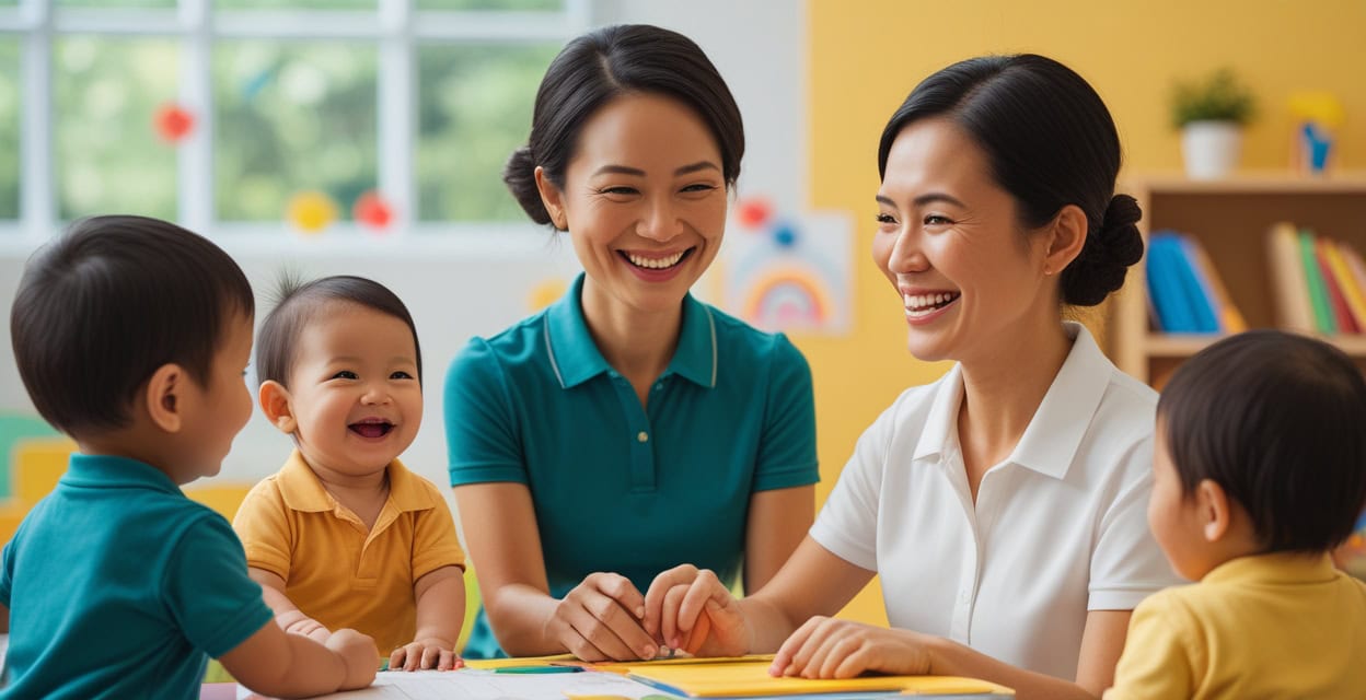 What Caregivers Receive—Beyond a Job