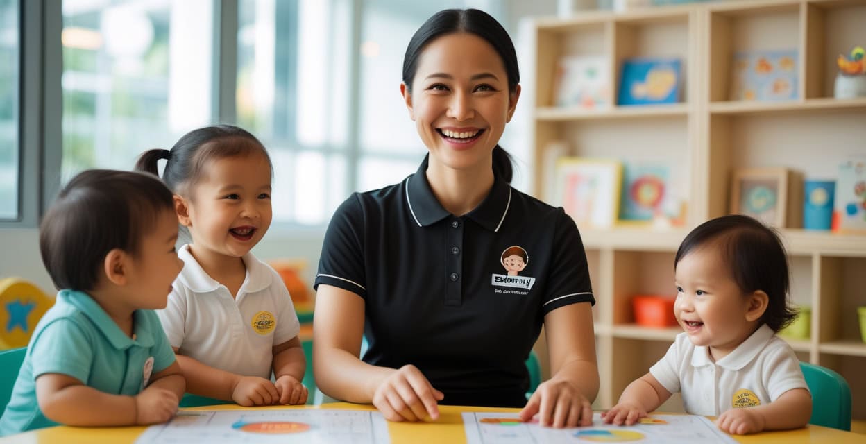 The EduNanny Promise in Singapore