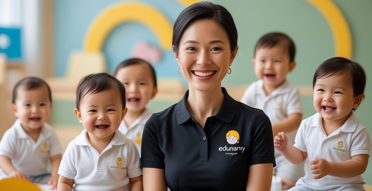 EduNanny: Excellence in Infant Care and Childminding in Singapore
