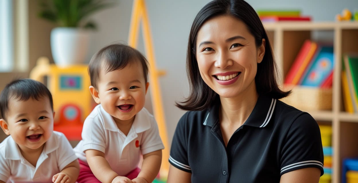 4. The Purpose and Profession of Childminding: A Civic Craft