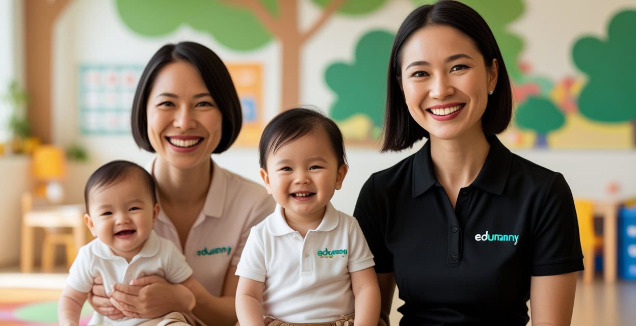 EduNanny Singapore: A Public-Trust Approach to Infant Care