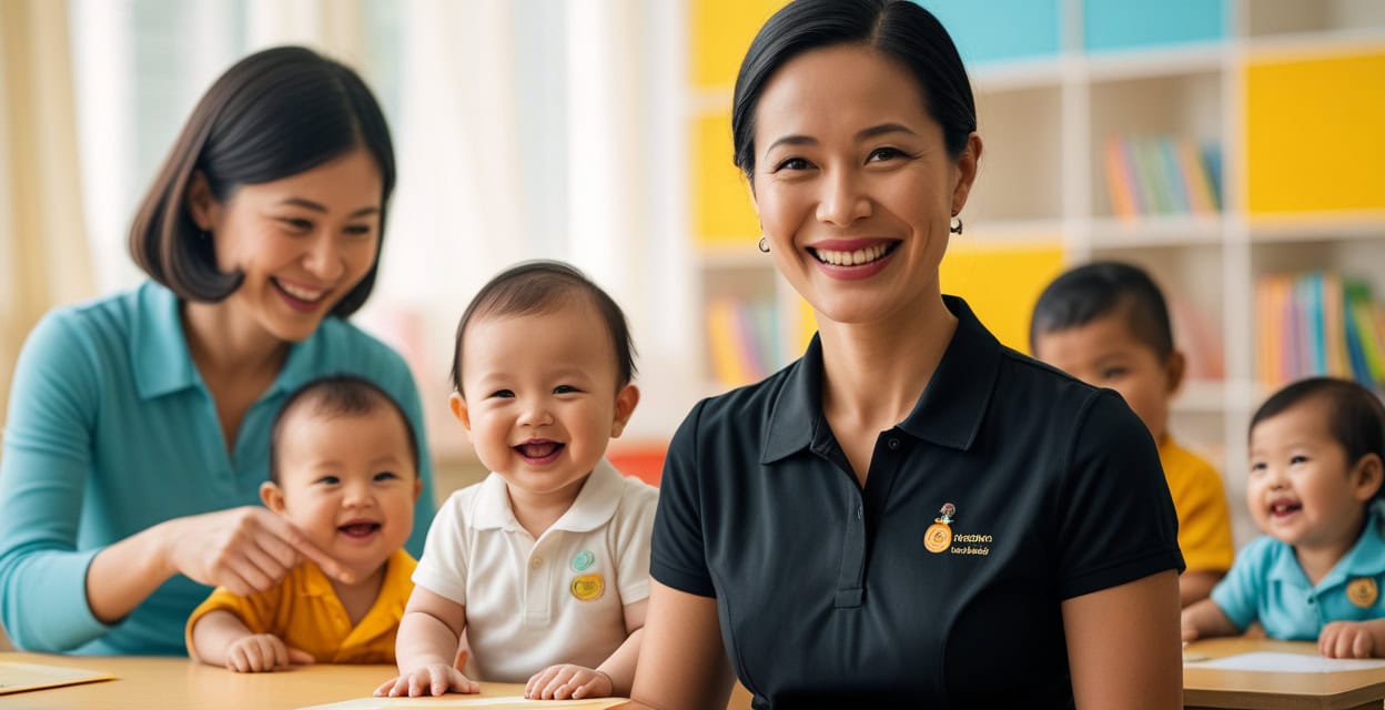 Beginnings: Building Citizenship Through Early Care