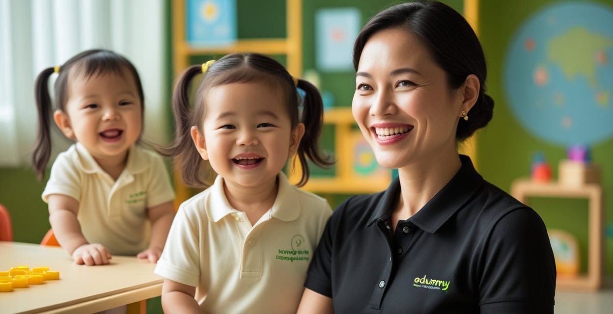 EduNanny: Proximity, Ratios, and Transparency — A New Standard for Infant Care in Singapore