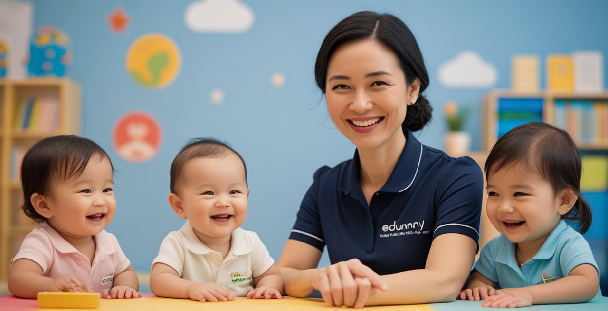 What is EduNanny? A Close‑to‑Home, Science‑Led Childminding Movement for Singapore