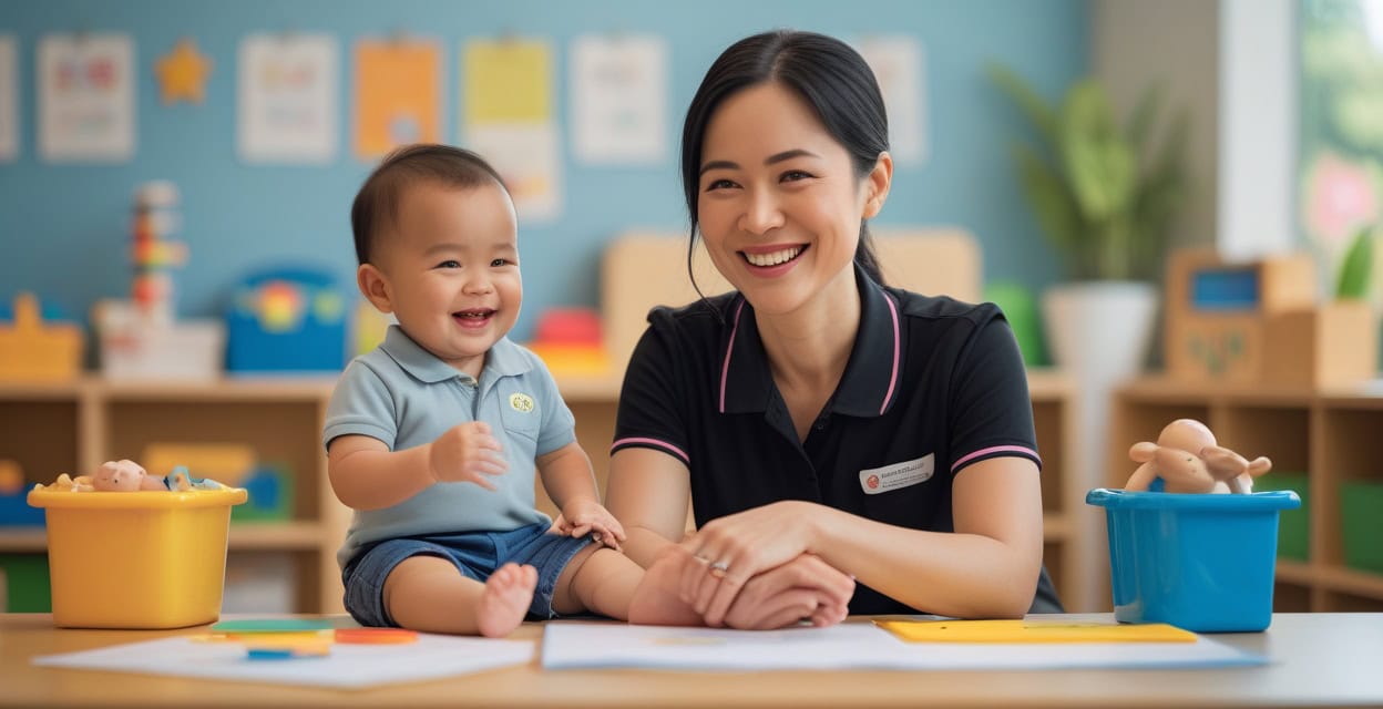 The purpose and dignity of childminders