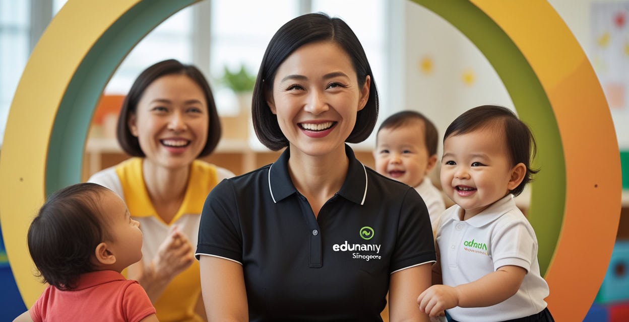 Opening the Circle: A Professional Vision for EduNanny Singapore