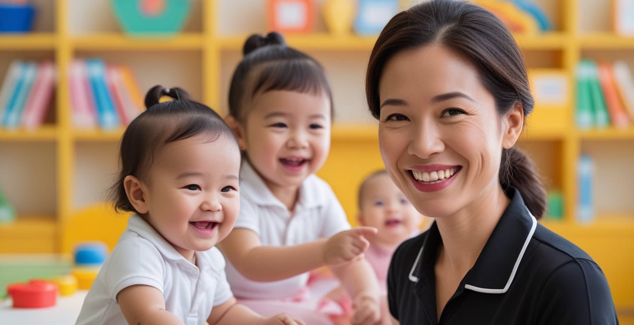 Theme Five: Childminders With Public Purpose