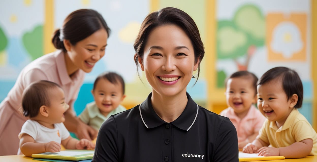 EduNanny: Practical Steps for Parents and Caregivers