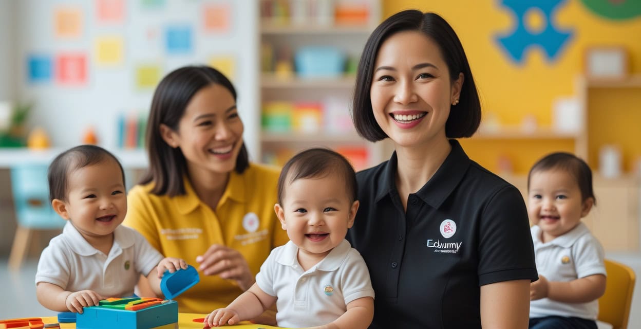 Intro: A Handover of Trust—EduNanny's Vision for Singapore