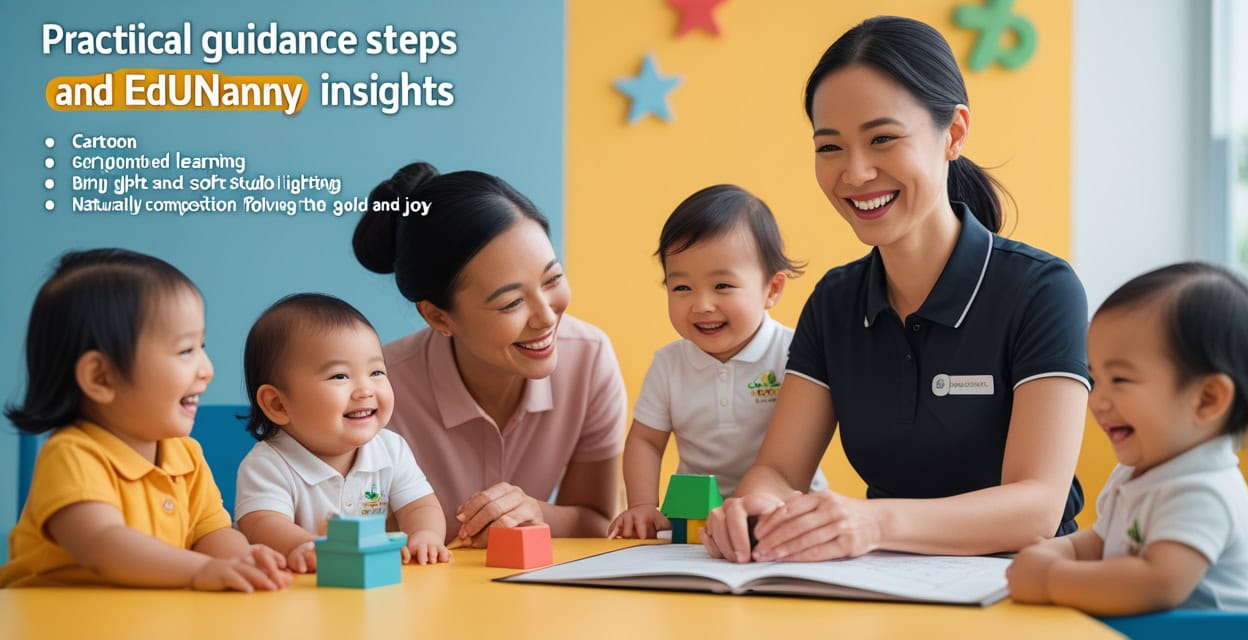 Practical guidance for Parents: actionable steps and EduNanny insights