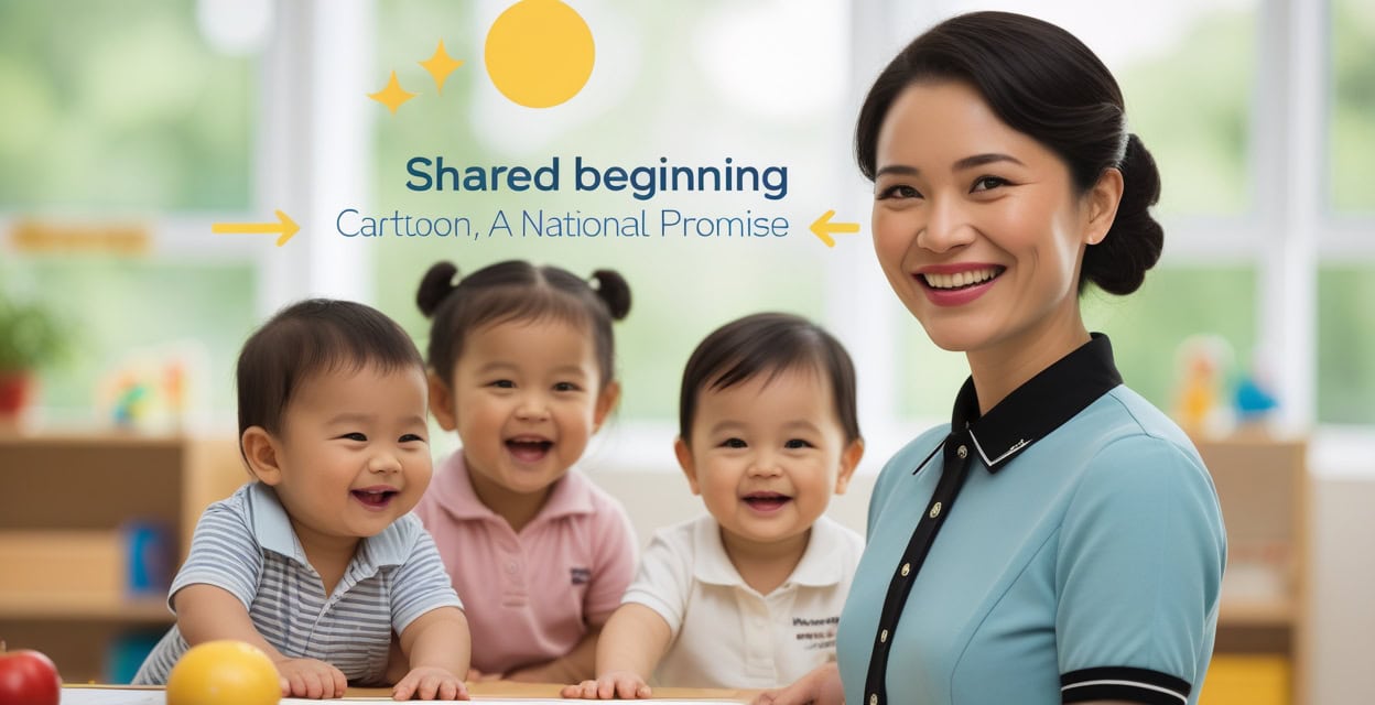 Conclusion: A Shared Beginning, A National Promise