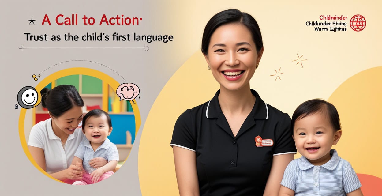 A Call to Action: Trust as the Child’s First Language