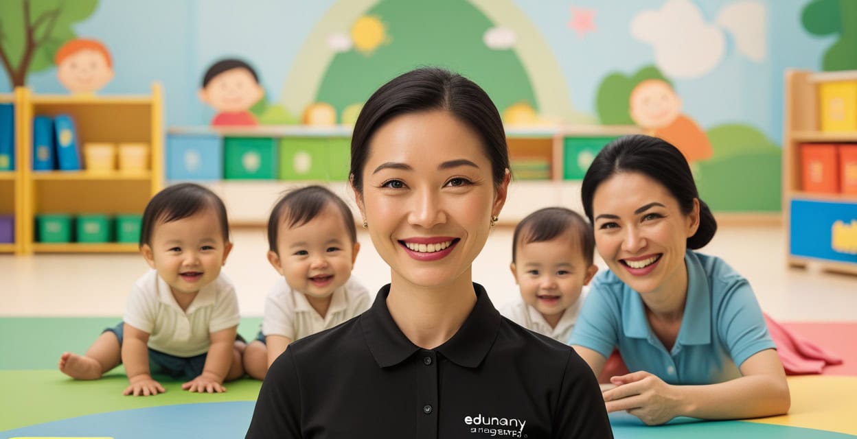 EduNanny Singapore: Vision, Promise, and Practice