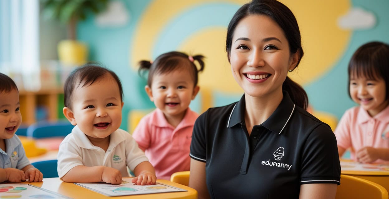 EduNanny Singapore: A New Standard in Early Care