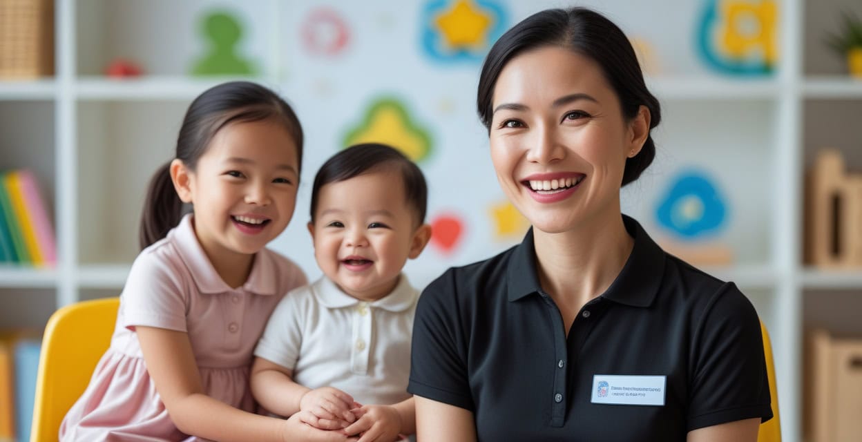 Concluding: Who, What, When, Where, and How Childminding Matters