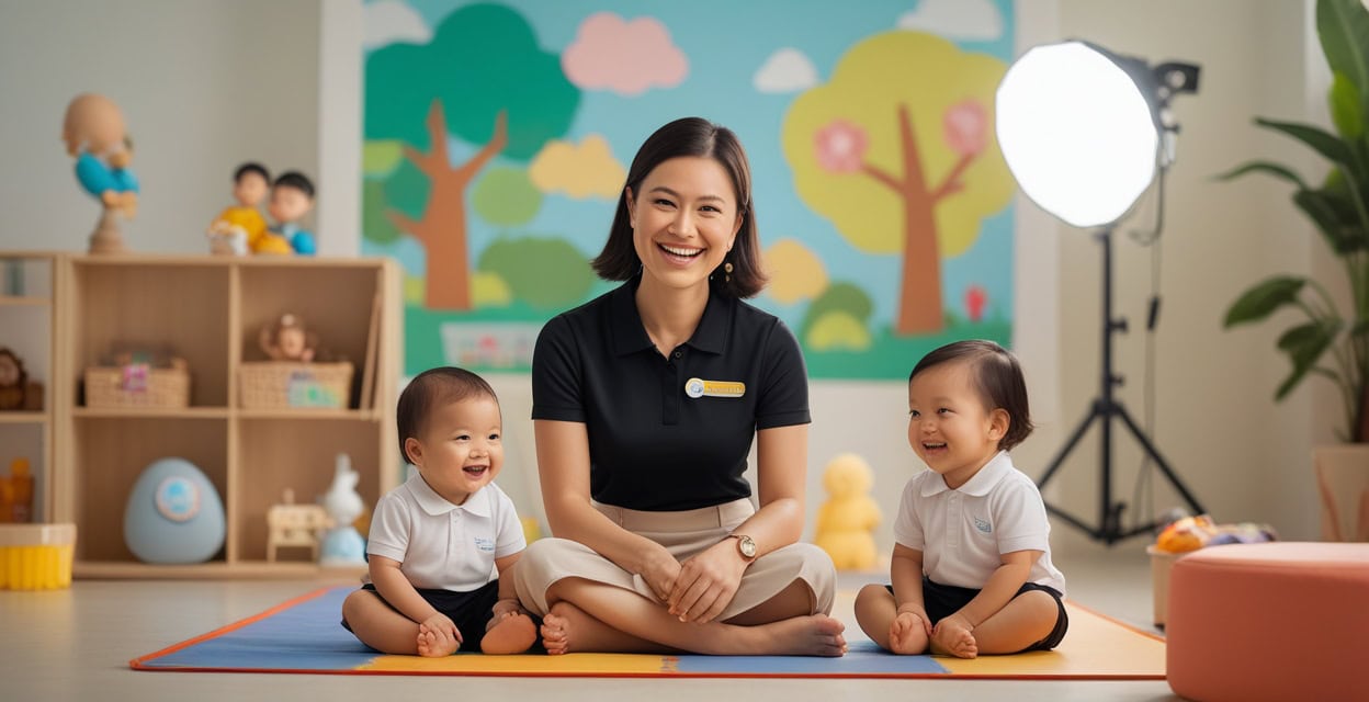 How EduNanny fits the Singapore family