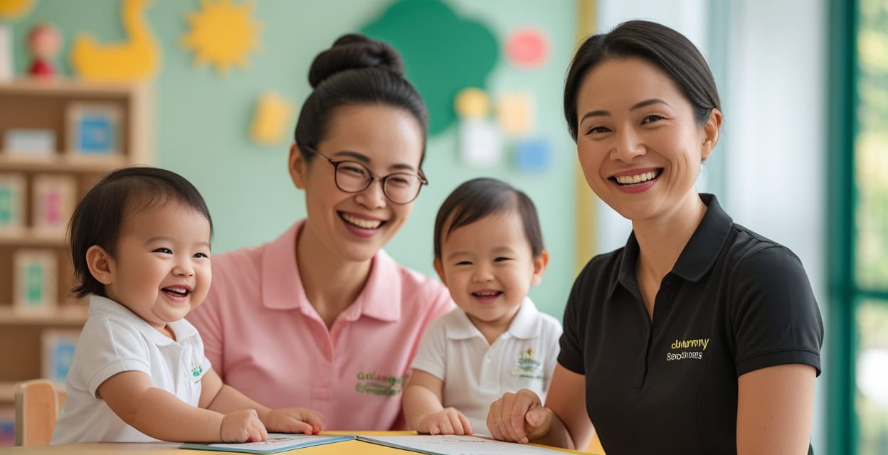 The philosophy and purpose of EduNanny Childminding