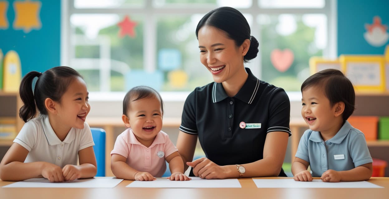 Practical Guide for Parents: How to Choose an Infant Care Partner in Singapore