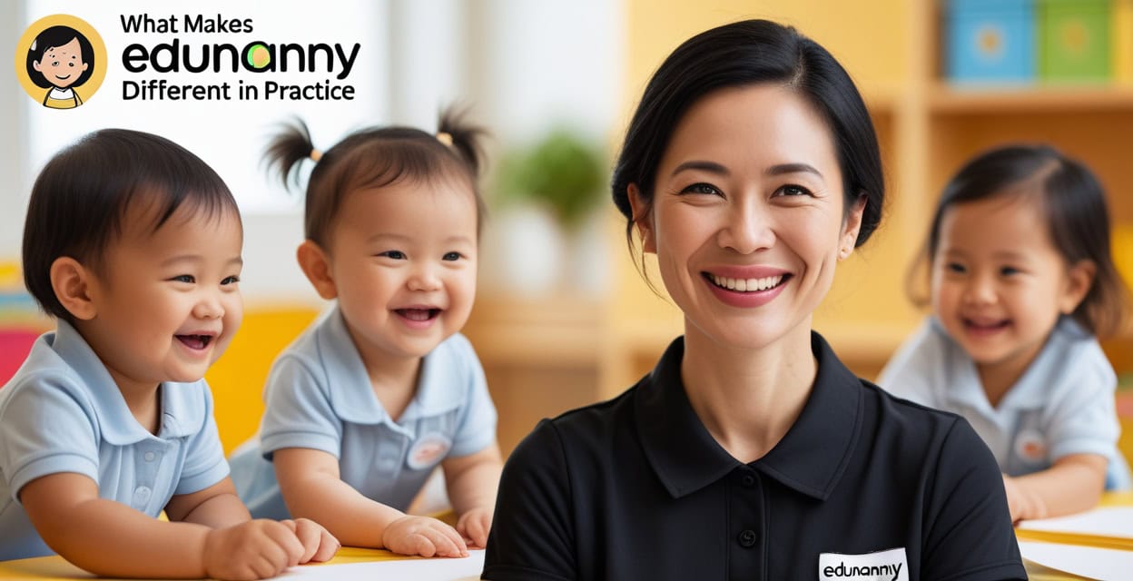 What Makes EduNanny Different in Practice