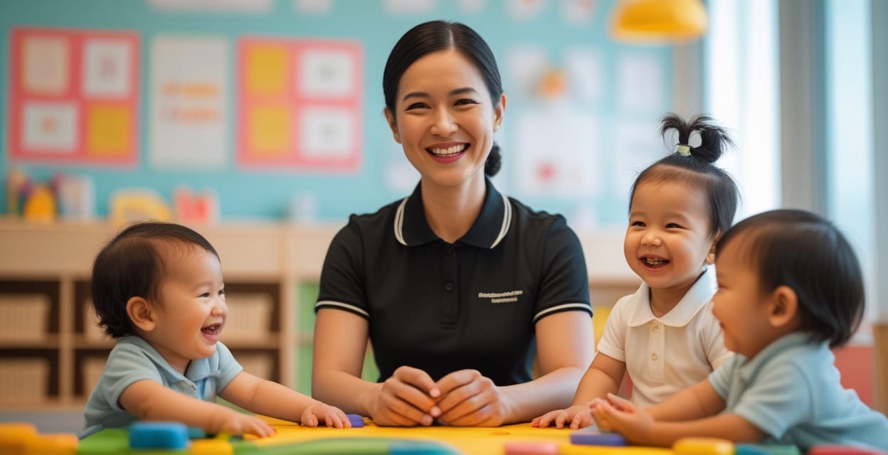 Topic 5: The Calling of a Childminder—Purpose, Partnership, and Place