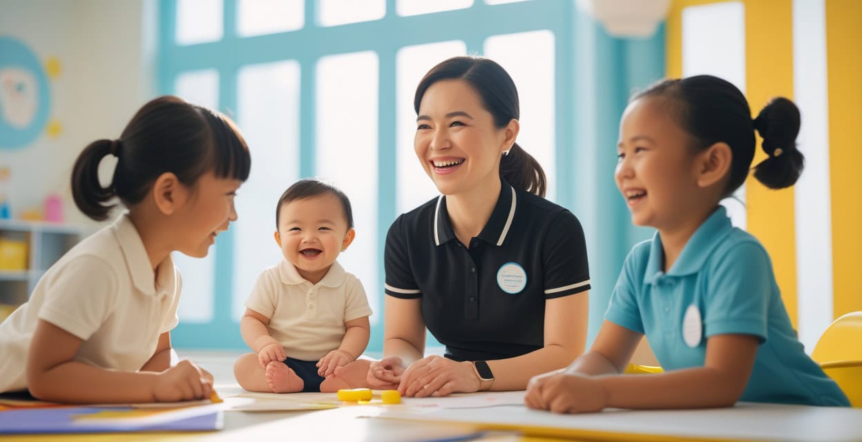 Closing: Who, What, When, Where, and How Childminding Matters