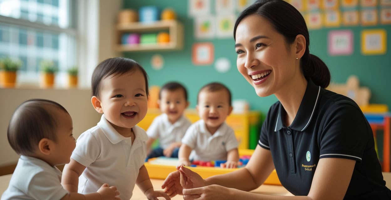 The First Room Is a Small Republic: EduNanny’s Promise to Singapore’s Youngest Citizens