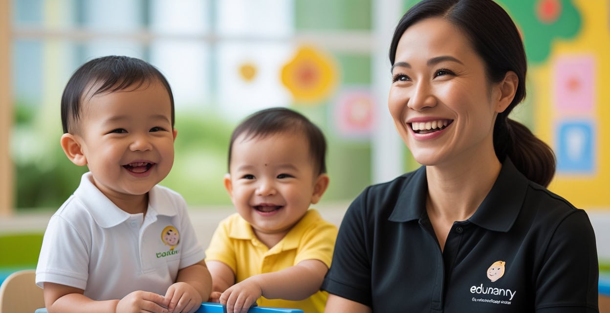 EduNanny: A New Standard for Singapore’s Infants