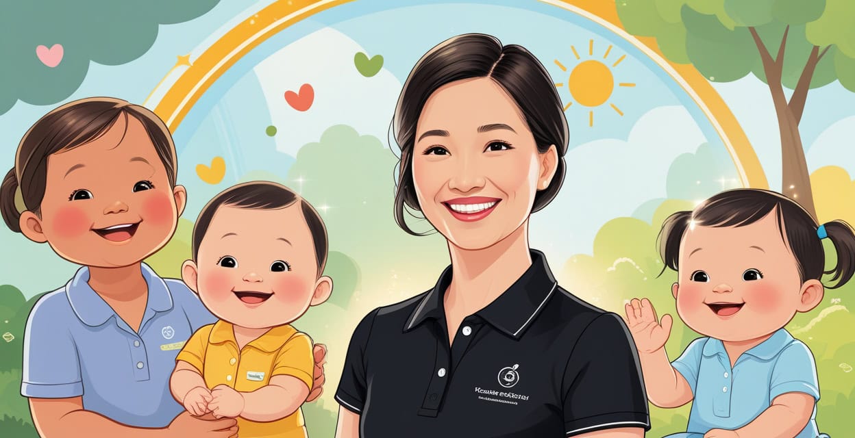 Introduction: A Vision for Infant Care in Singapore