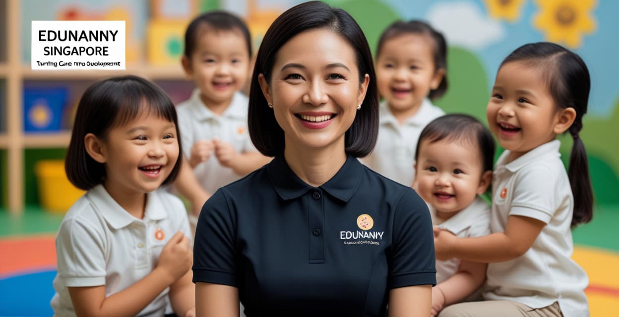 EduNanny Singapore: Turning Care Into Development—An Editorial Vision